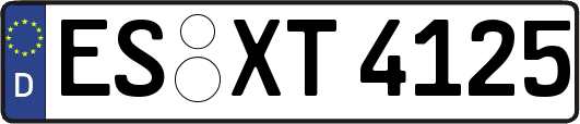 ES-XT4125