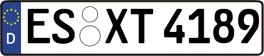ES-XT4189