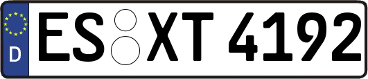 ES-XT4192