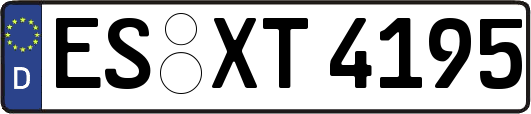 ES-XT4195