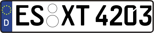ES-XT4203