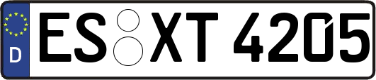 ES-XT4205