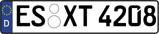ES-XT4208
