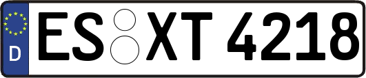 ES-XT4218