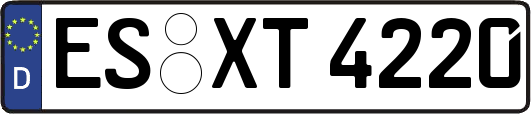 ES-XT4220
