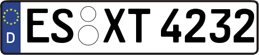 ES-XT4232