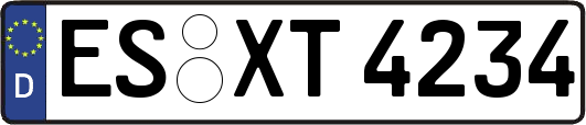 ES-XT4234