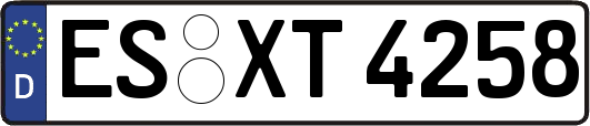 ES-XT4258