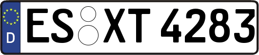 ES-XT4283