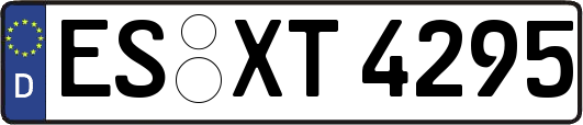 ES-XT4295
