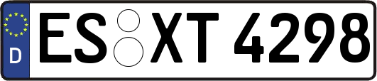ES-XT4298