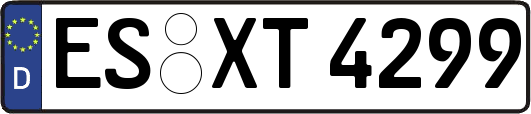 ES-XT4299