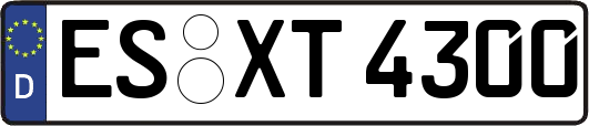 ES-XT4300