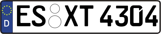 ES-XT4304