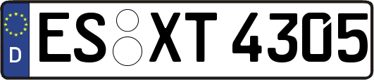 ES-XT4305