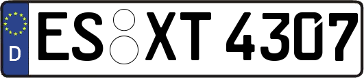 ES-XT4307