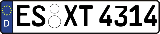 ES-XT4314