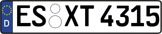 ES-XT4315