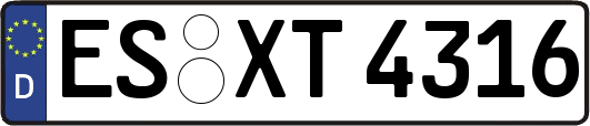 ES-XT4316