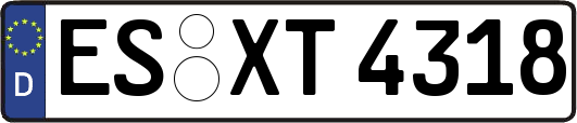 ES-XT4318