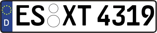 ES-XT4319