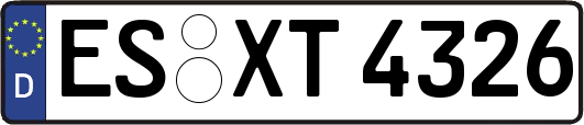 ES-XT4326