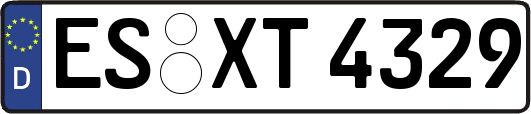 ES-XT4329
