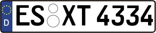 ES-XT4334