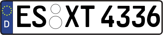 ES-XT4336