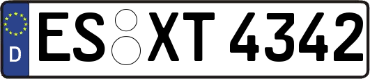 ES-XT4342