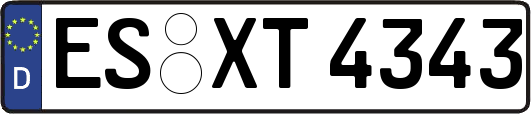 ES-XT4343