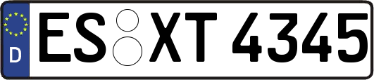 ES-XT4345