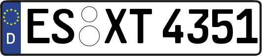 ES-XT4351