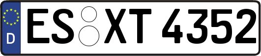 ES-XT4352