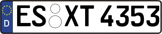 ES-XT4353