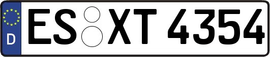 ES-XT4354