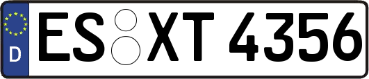 ES-XT4356