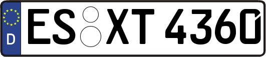 ES-XT4360