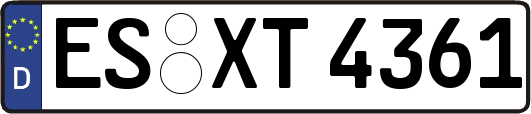 ES-XT4361