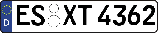 ES-XT4362