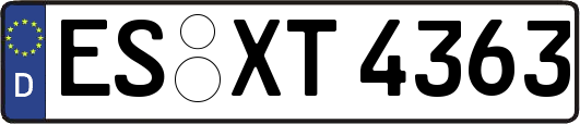 ES-XT4363