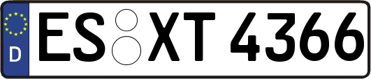 ES-XT4366