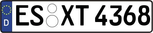 ES-XT4368