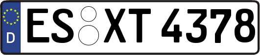 ES-XT4378