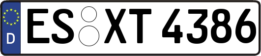 ES-XT4386