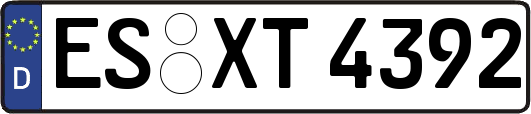 ES-XT4392