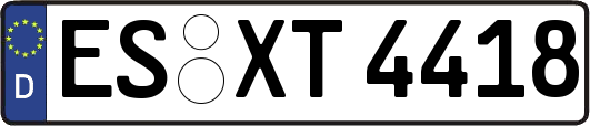 ES-XT4418
