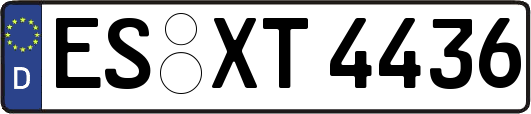 ES-XT4436