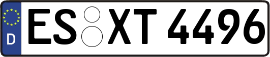 ES-XT4496