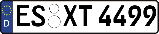 ES-XT4499